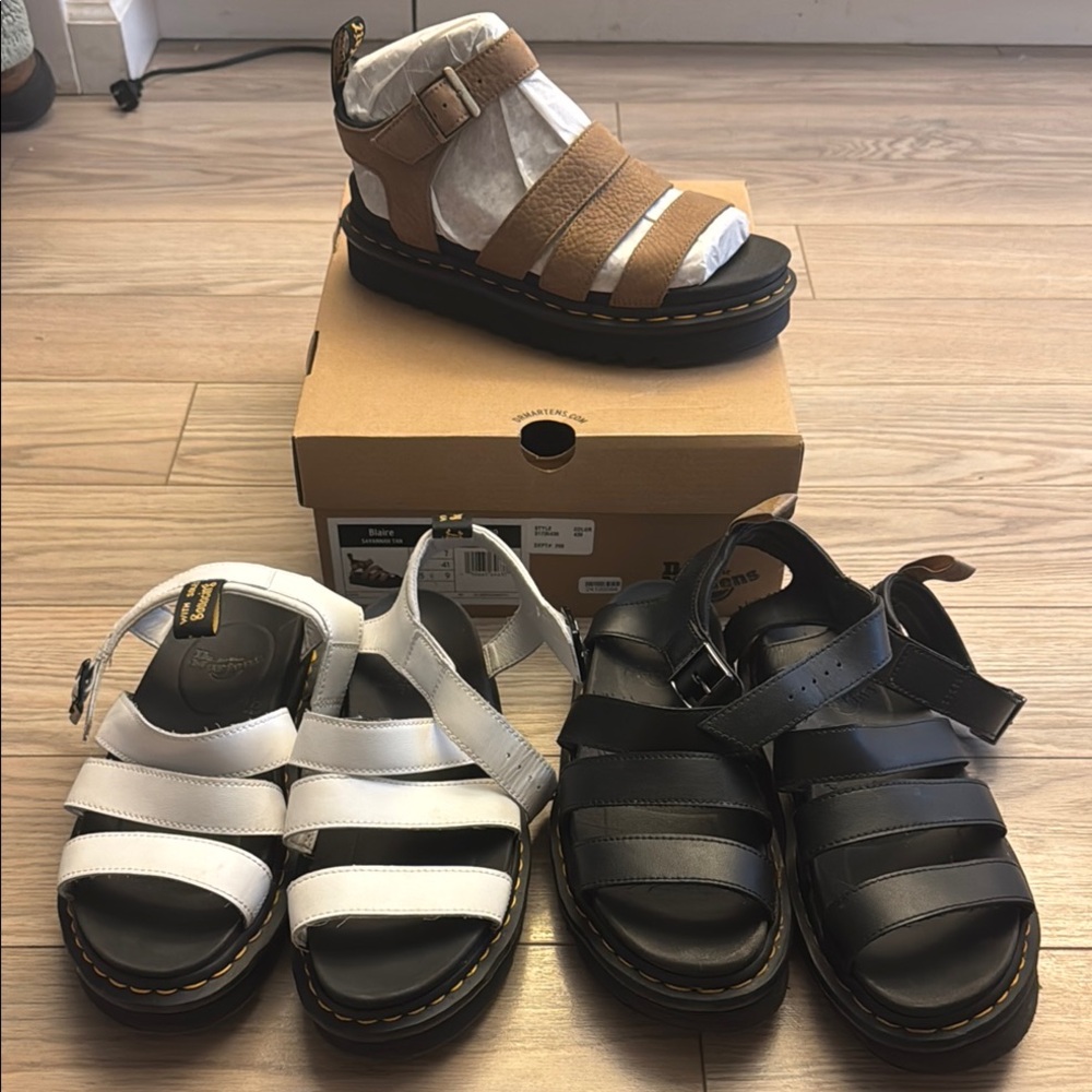 Dr. Martens Sandals